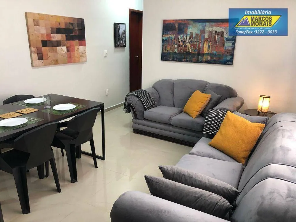 Apartamento, 2 quartos, 56 m² - Foto 5