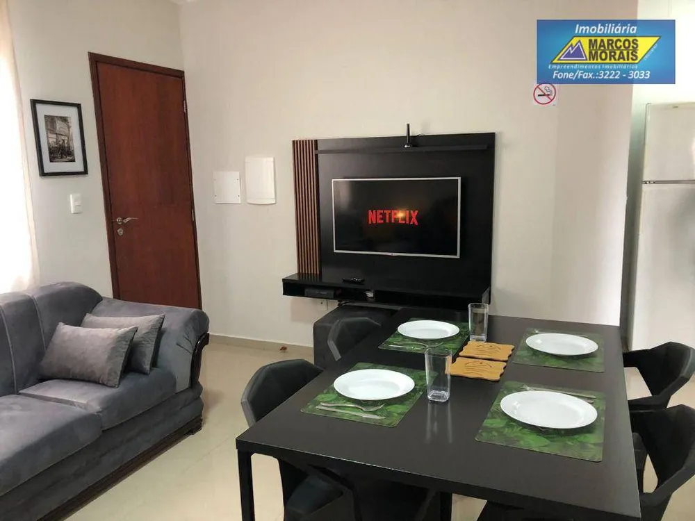 Apartamento, 2 quartos, 56 m² - Foto 4