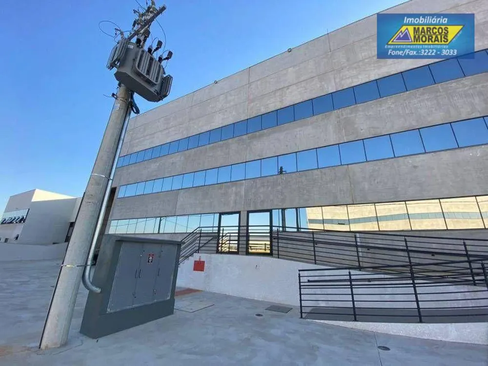 Depósito-Galpão, 1800 m² - Foto 2