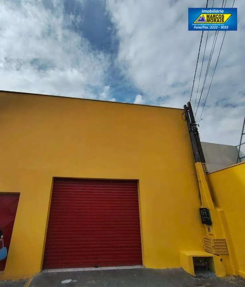 Loja-Salão, 200 m² - Foto 4