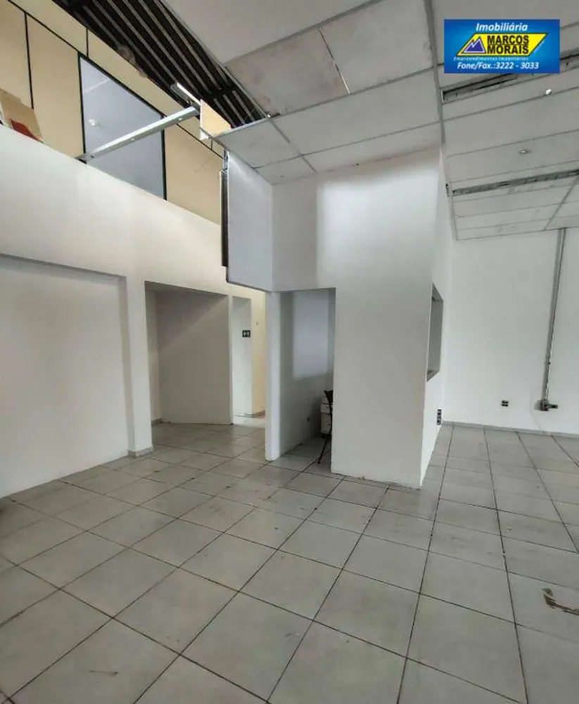 Loja-Salão, 200 m² - Foto 1