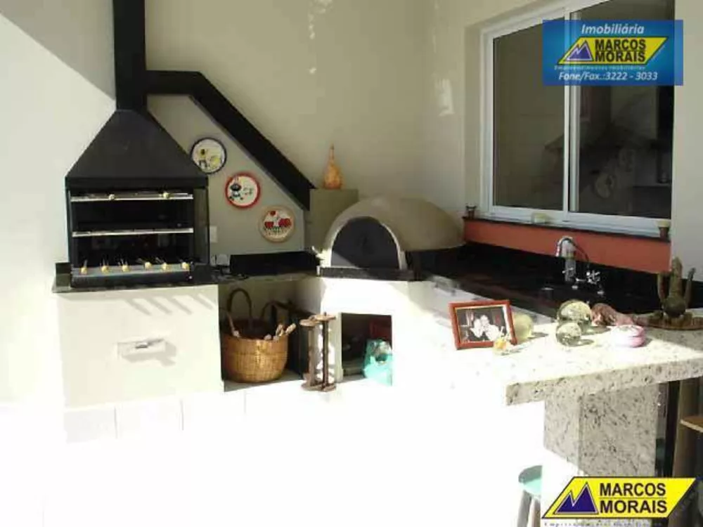 Casa de Condomínio, 4 quartos - Foto 3