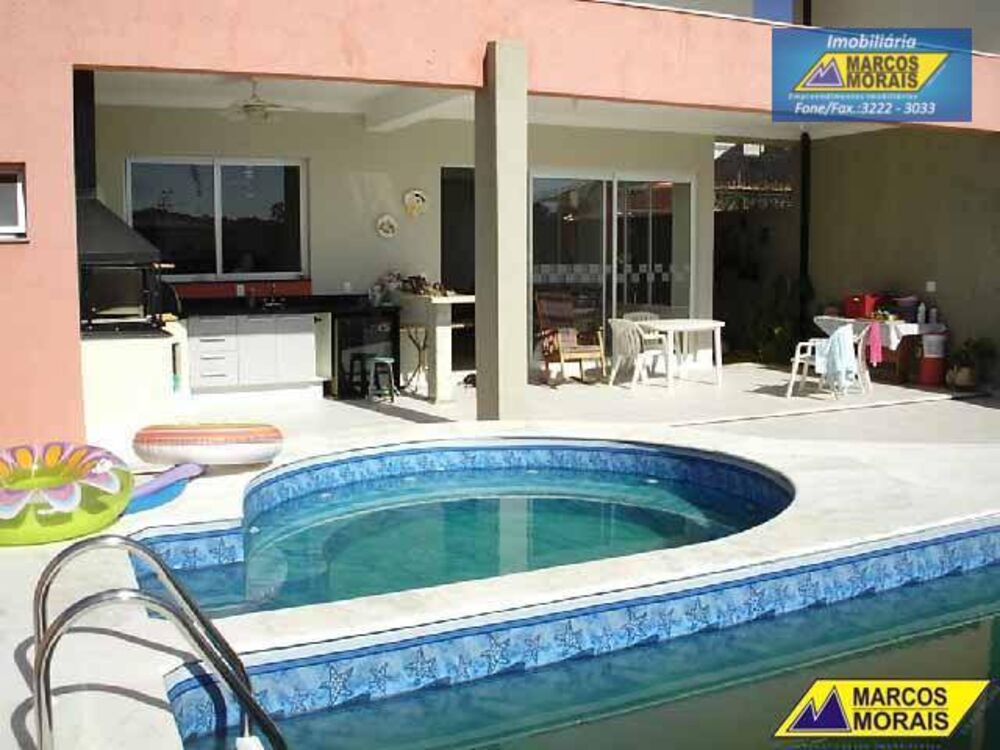 Casa de Condomínio, 4 quartos - Foto 1