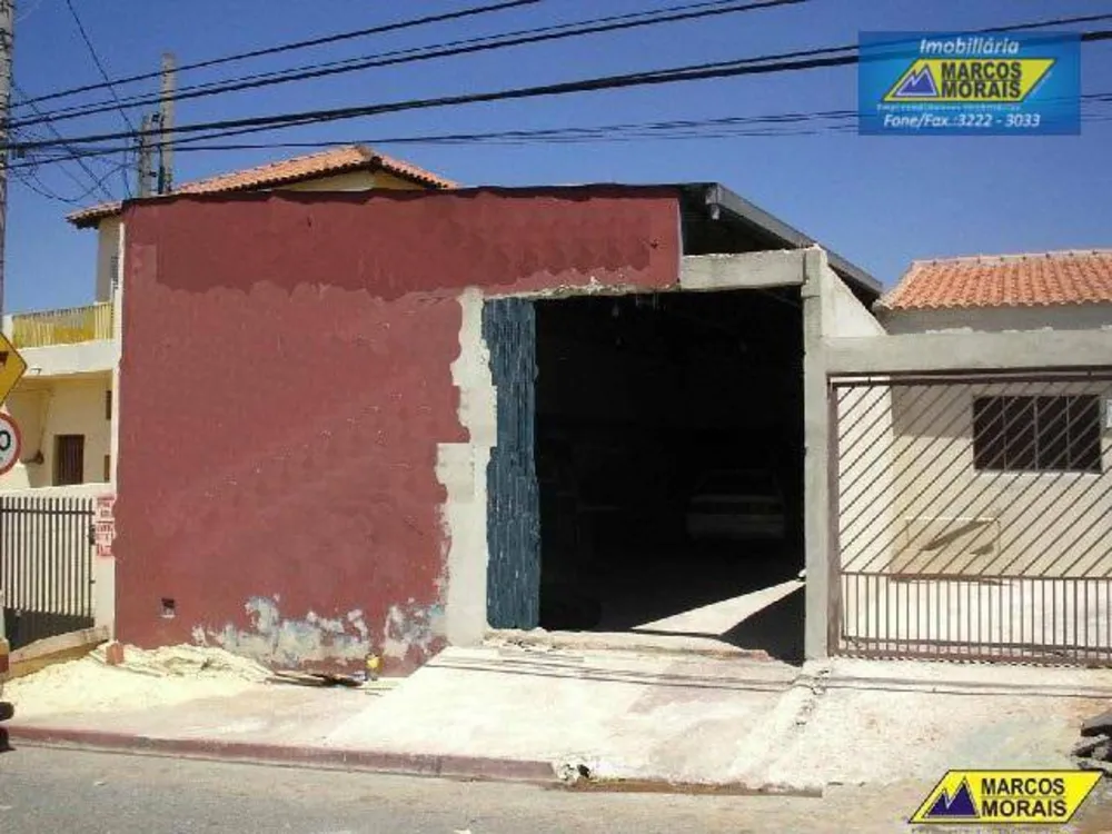 Depósito-Galpão, 150 m² - Foto 1