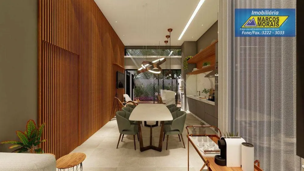 Casa de Condomínio, 3 quartos - Foto 4