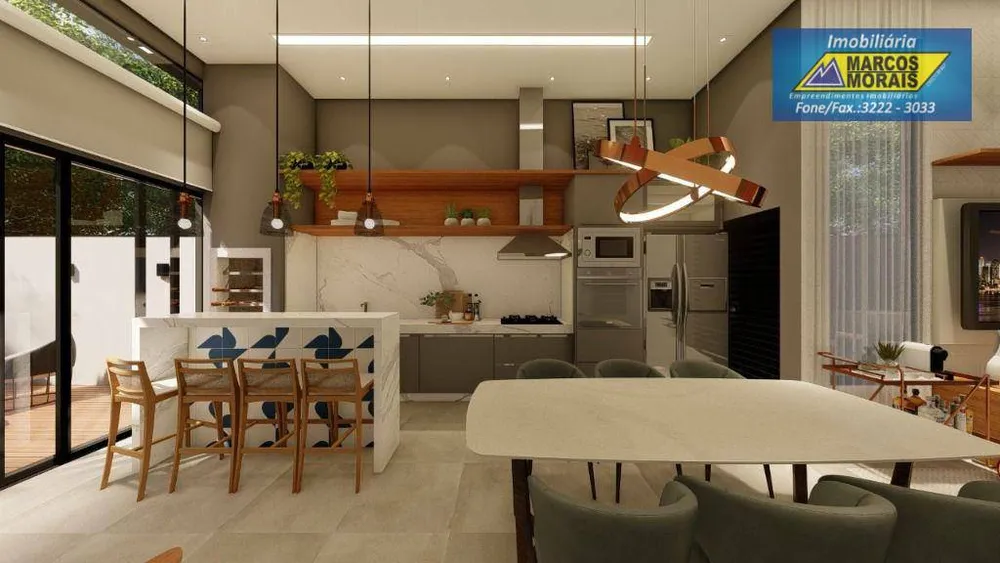 Casa de Condomínio, 3 quartos - Foto 8