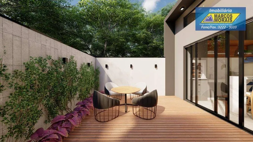 Casa de Condomínio, 3 quartos - Foto 2