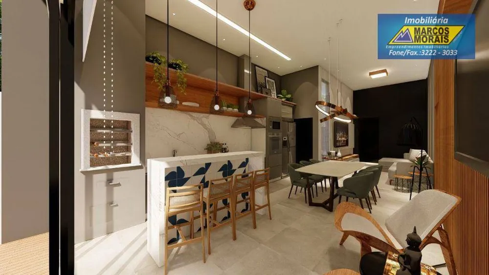 Casa de Condomínio, 3 quartos - Foto 3