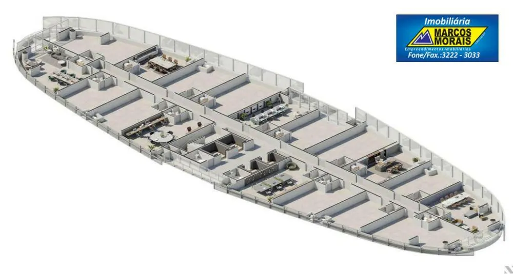 Prédio Inteiro, 900 m² - Foto 4