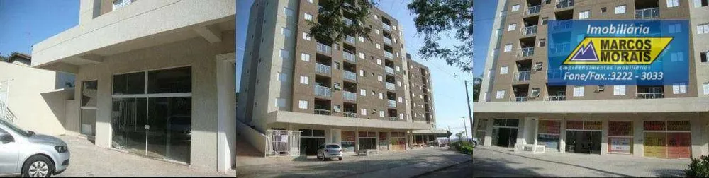 Loja-Salão, 124 m² - Foto 2