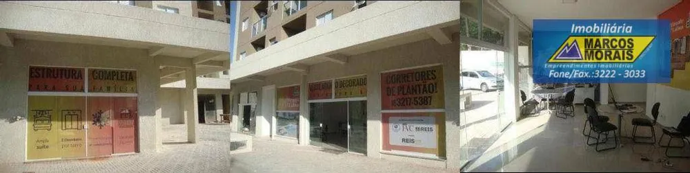 Loja-Salão, 124 m² - Foto 1
