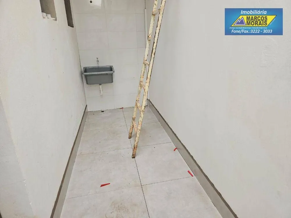 Depósito-Galpão, 270 m² - Foto 3