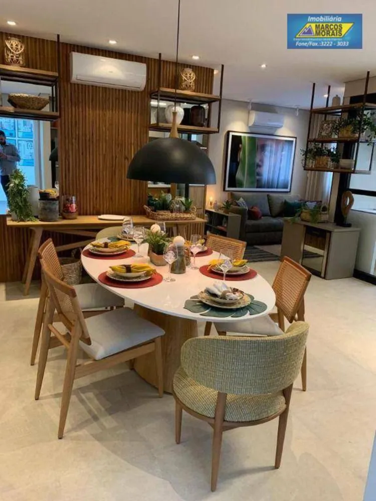 Apartamento, 2 quartos, 69 m² - Foto 3