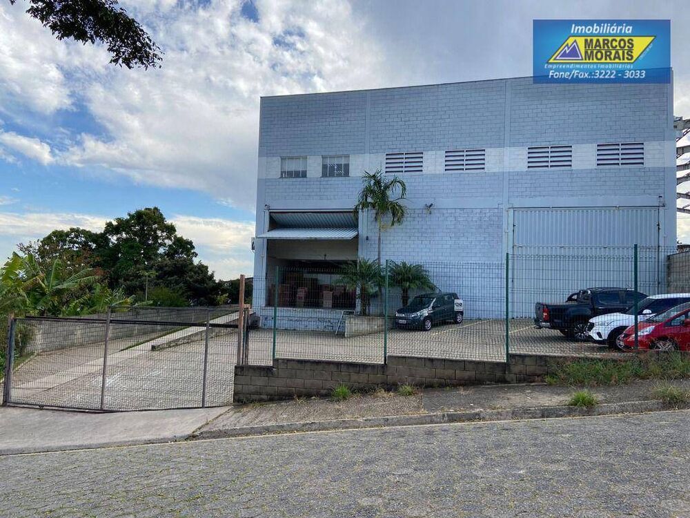 Depósito-Galpão-Armazém à venda, 1000m² - Foto 2