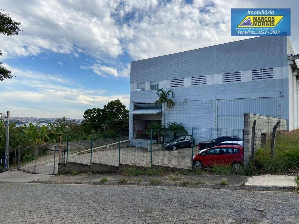 Depósito-Galpão, 1000 m² - Foto 1