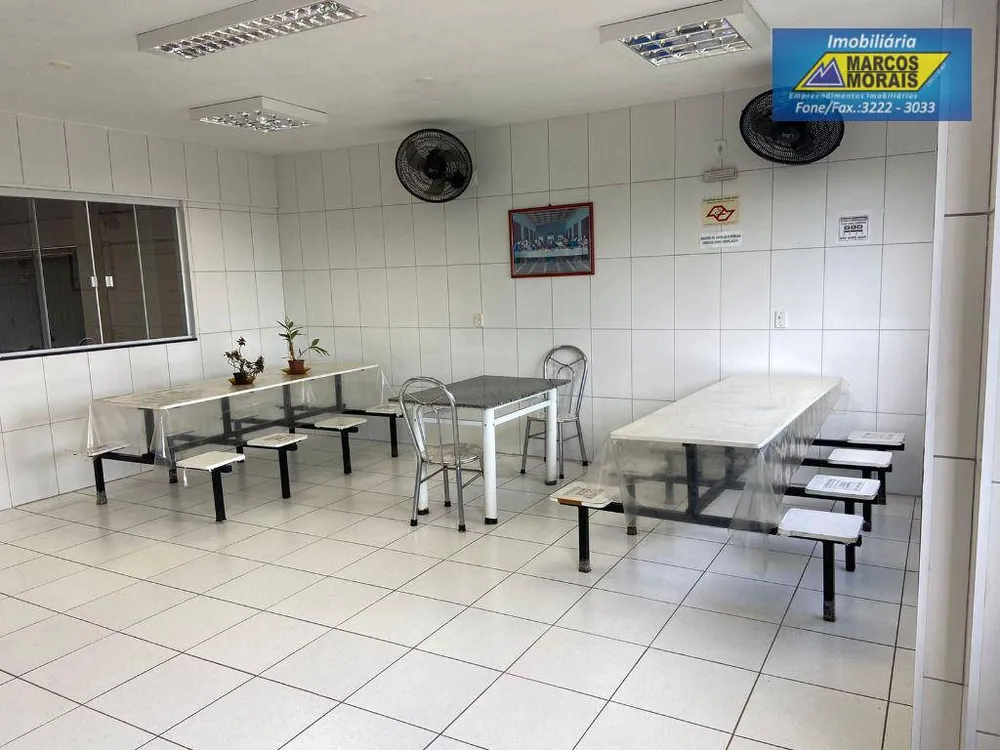 Depósito-Galpão, 1000 m² - Foto 12
