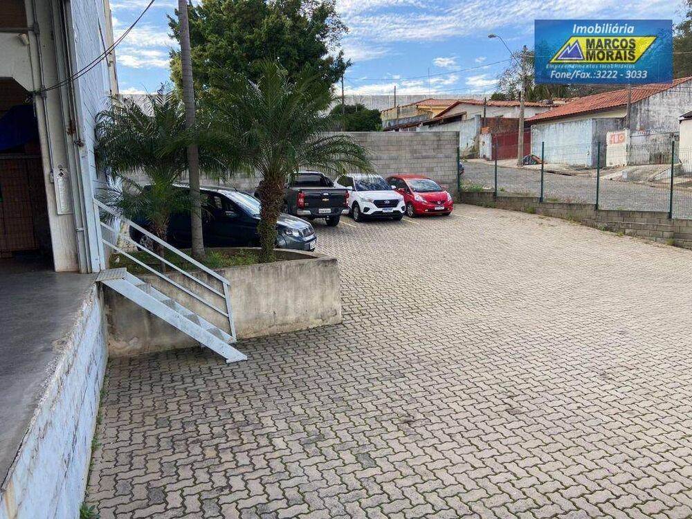 Depósito-Galpão-Armazém à venda, 1000m² - Foto 1