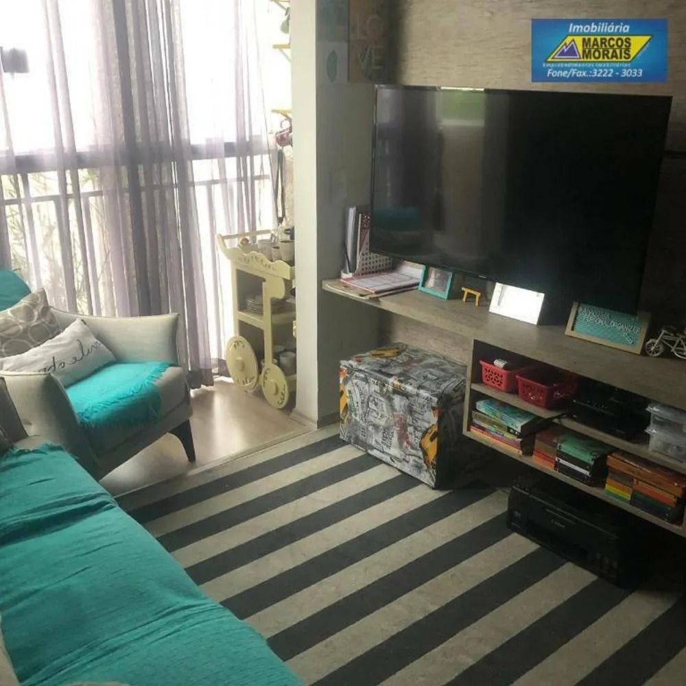 Apartamento, 3 quartos, 56 m² - Foto 6
