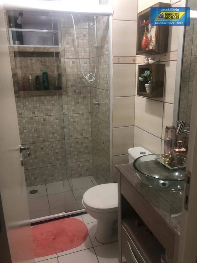 Apartamento, 3 quartos, 56 m² - Foto 2