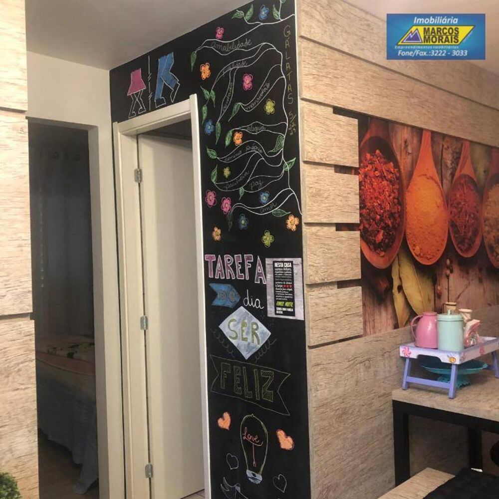 Apartamento, 3 quartos, 56 m² - Foto 1