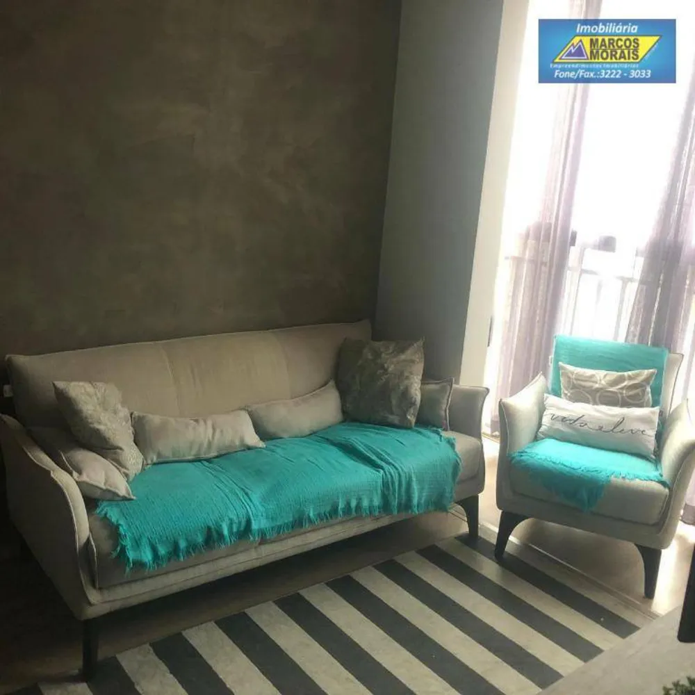Apartamento, 3 quartos, 56 m² - Foto 5