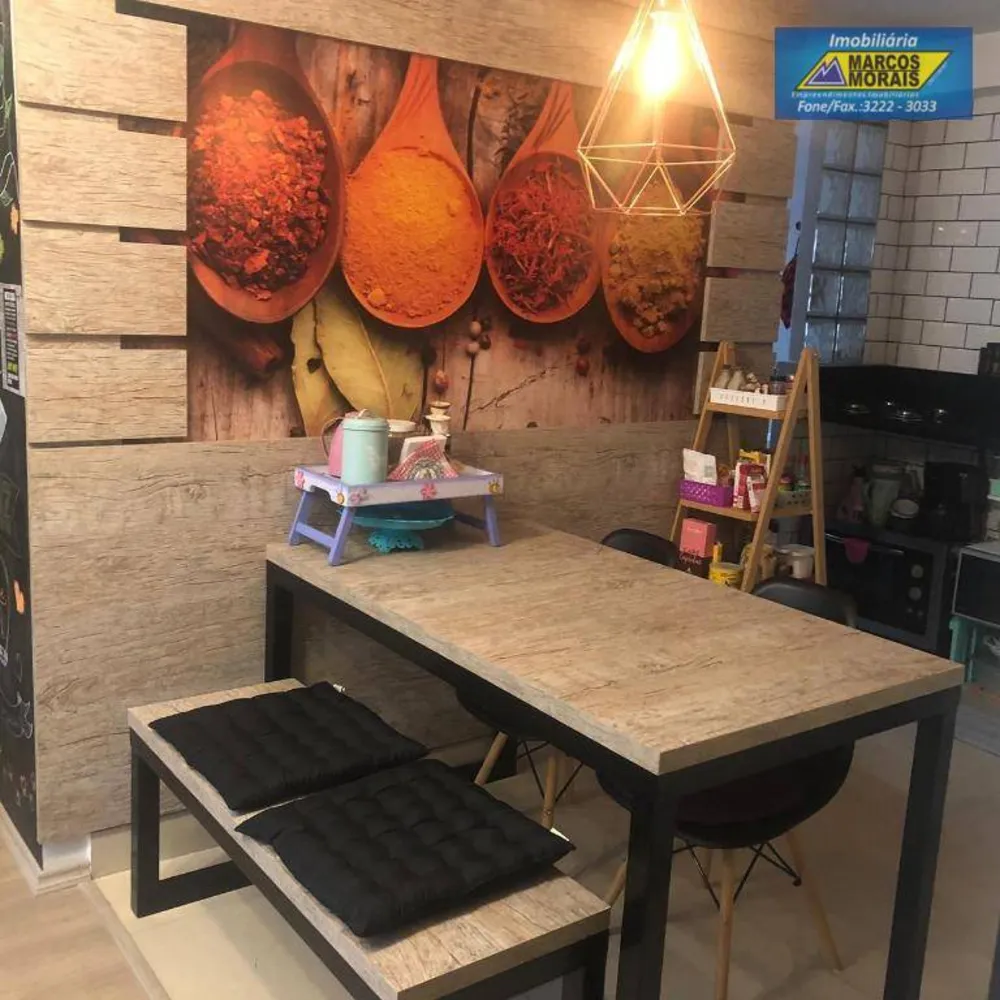 Apartamento, 3 quartos, 56 m² - Foto 7