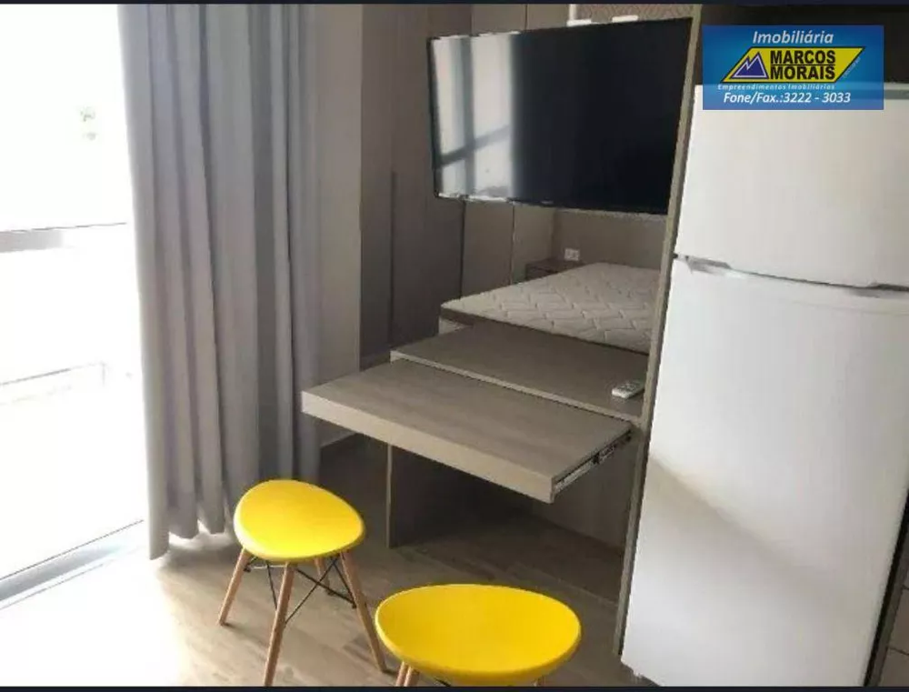 Apartamento para alugar com 1 quarto, 33m² - Foto 3