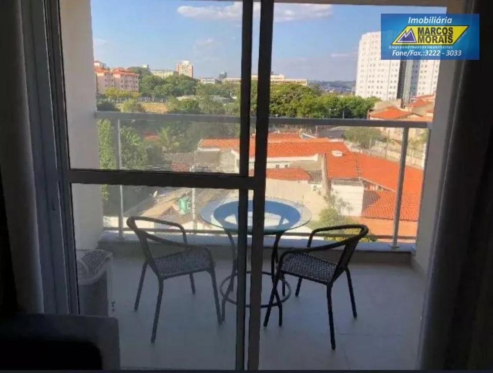 Apartamento para alugar com 1 quarto, 33m² - Foto 4