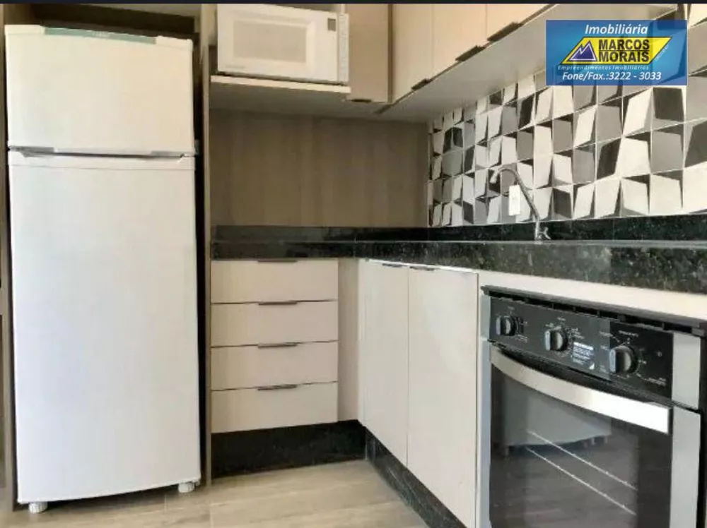 Apartamento para alugar com 1 quarto, 33m² - Foto 1