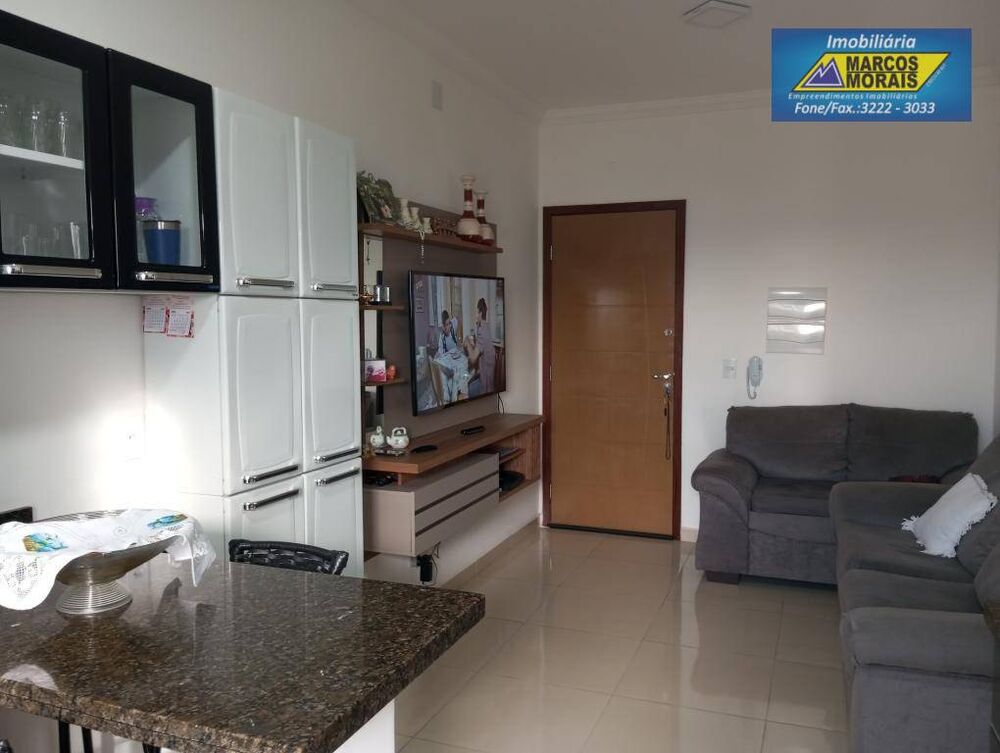 Apartamento, 2 quartos, 56 m² - Foto 1