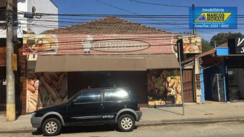 Loja-Salão, 450 m² - Foto 1