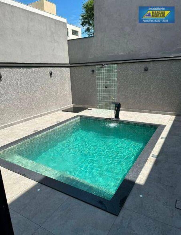 Casa de Condomínio, 3 quartos - Foto 4
