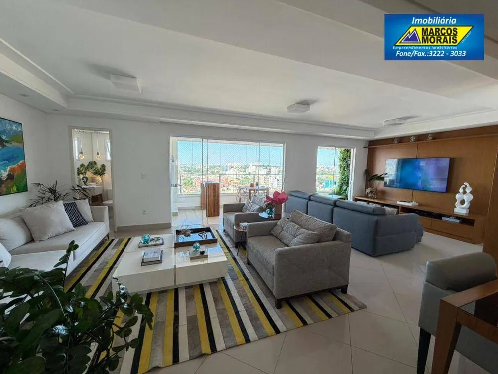 Apartamento, 3 quartos, 156 m² - Foto 1