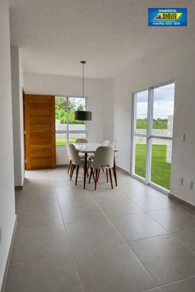 Casa, 3 quartos, 70 m² - Foto 1