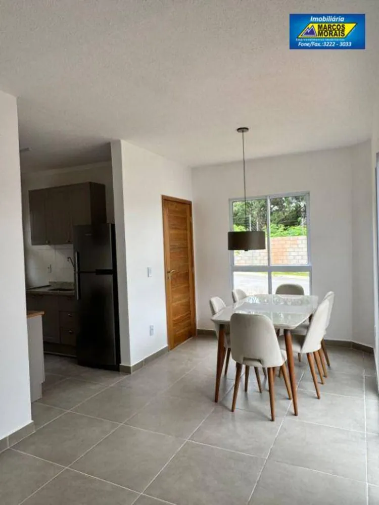 Casa, 3 quartos, 70 m² - Foto 2