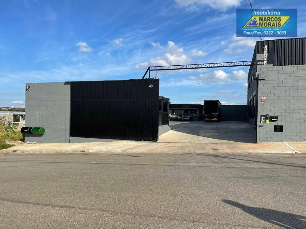 Depósito-Galpão, 645 m² - Foto 12
