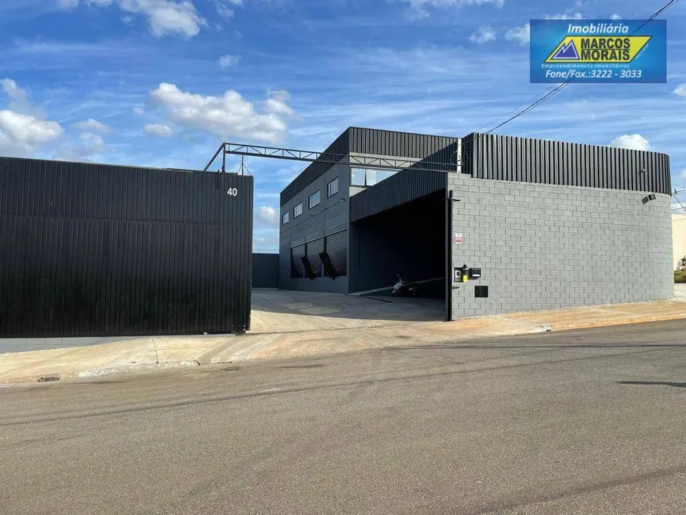 Depósito-Galpão, 645 m² - Foto 3