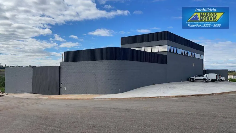 Depósito-Galpão, 645 m² - Foto 1
