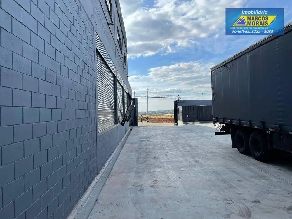 Depósito-Galpão, 645 m² - Foto 8