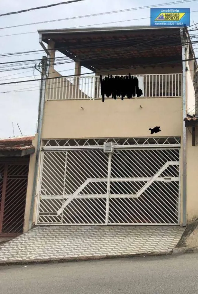 Casa, 3 quartos, 193 m² - Foto 1