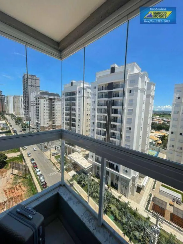 Apartamento, 2 quartos, 54 m² - Foto 1