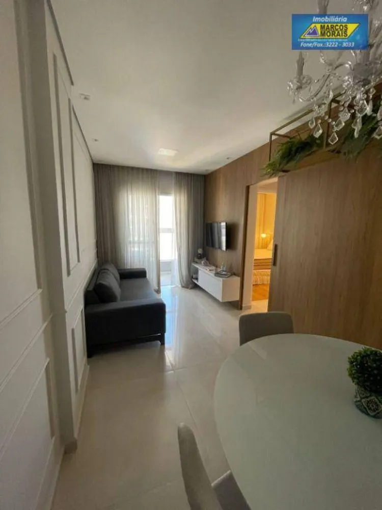 Apartamento, 2 quartos, 54 m² - Foto 3