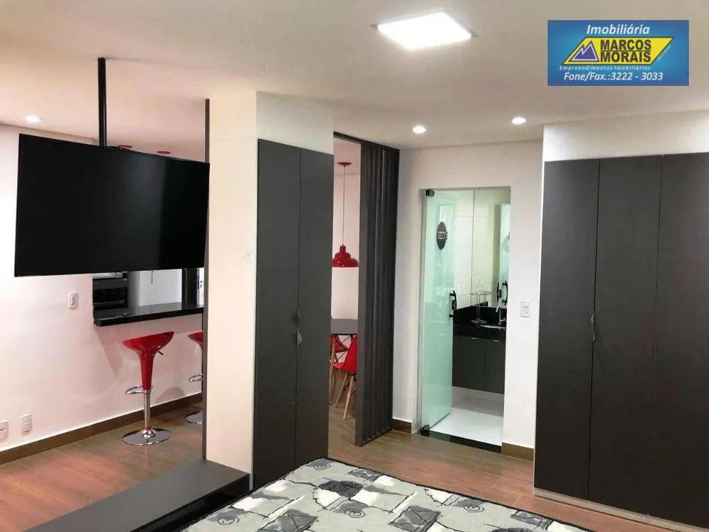 Flat/Apart Hotel, 1 quarto, 44 m² - Foto 2