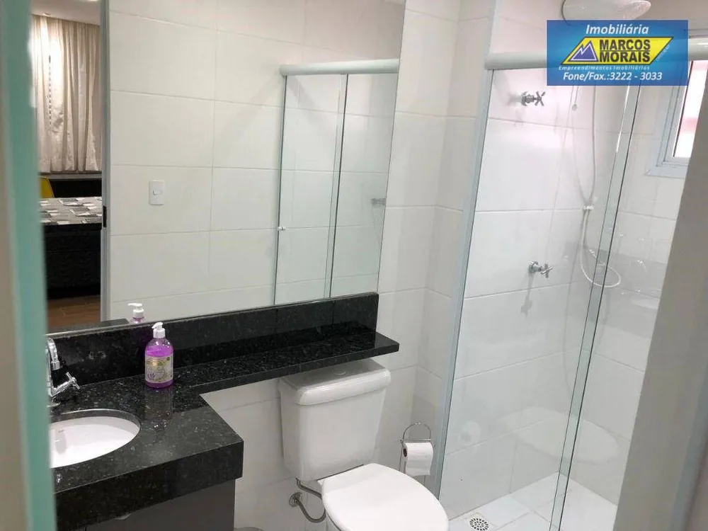Flat/Apart Hotel, 1 quarto, 44 m² - Foto 8