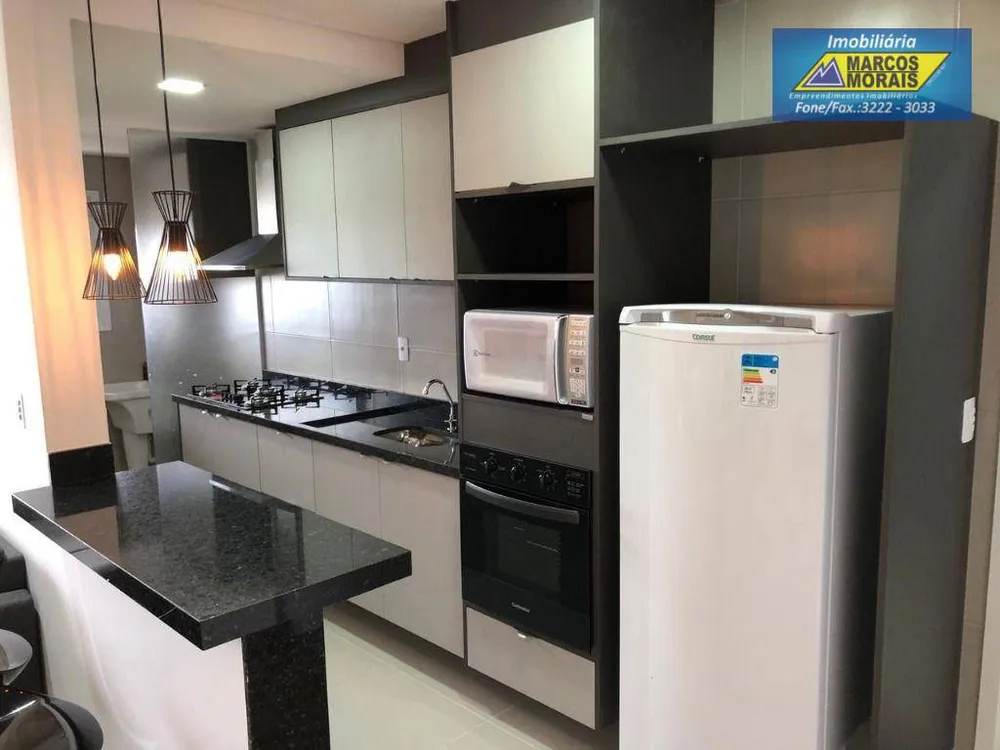 Flat/Apart Hotel, 1 quarto, 44 m² - Foto 4