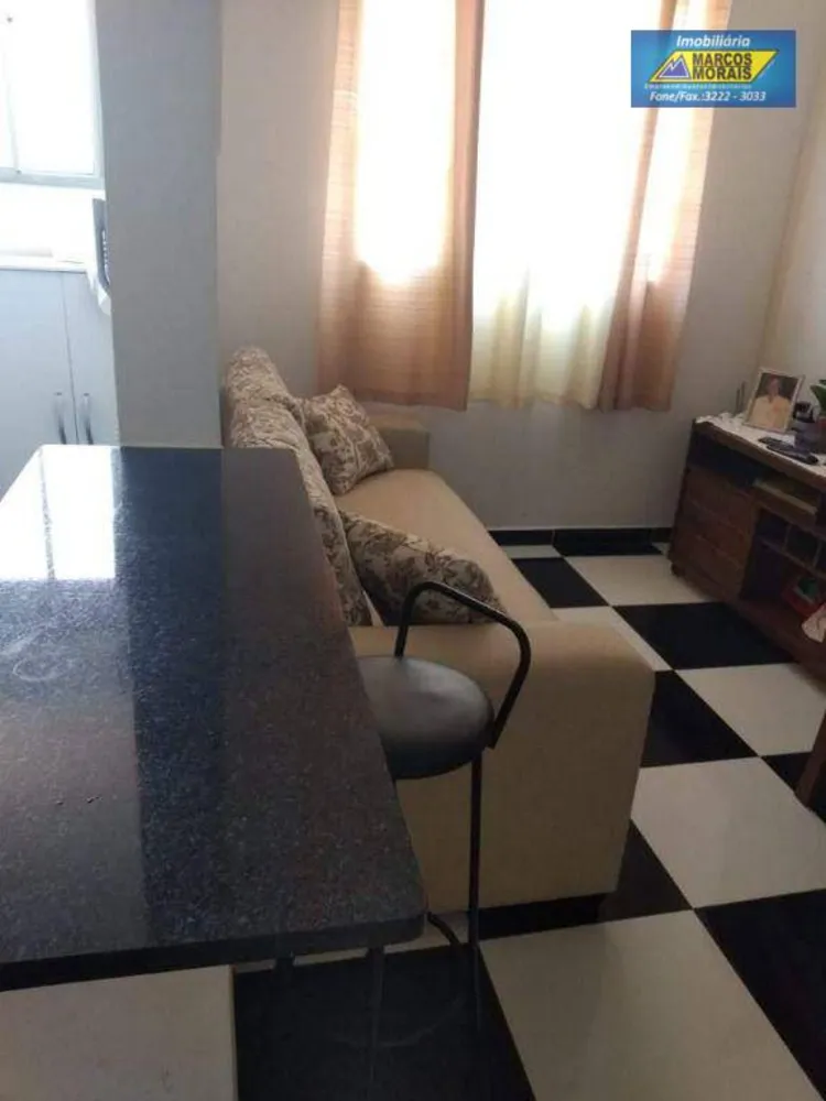 Apartamento, 2 quartos, 47 m² - Foto 3