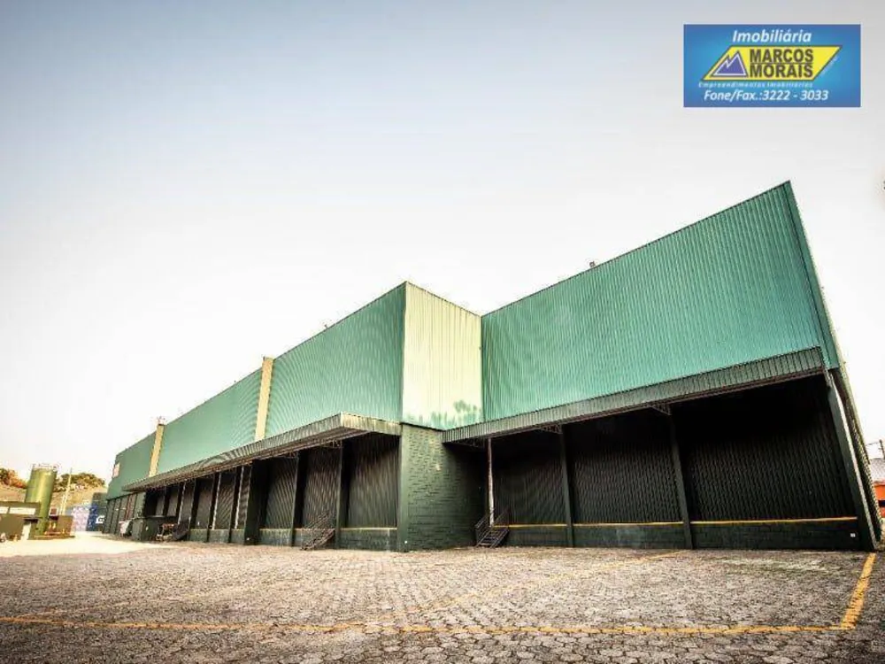Depósito-Galpão, 1340 m² - Foto 4