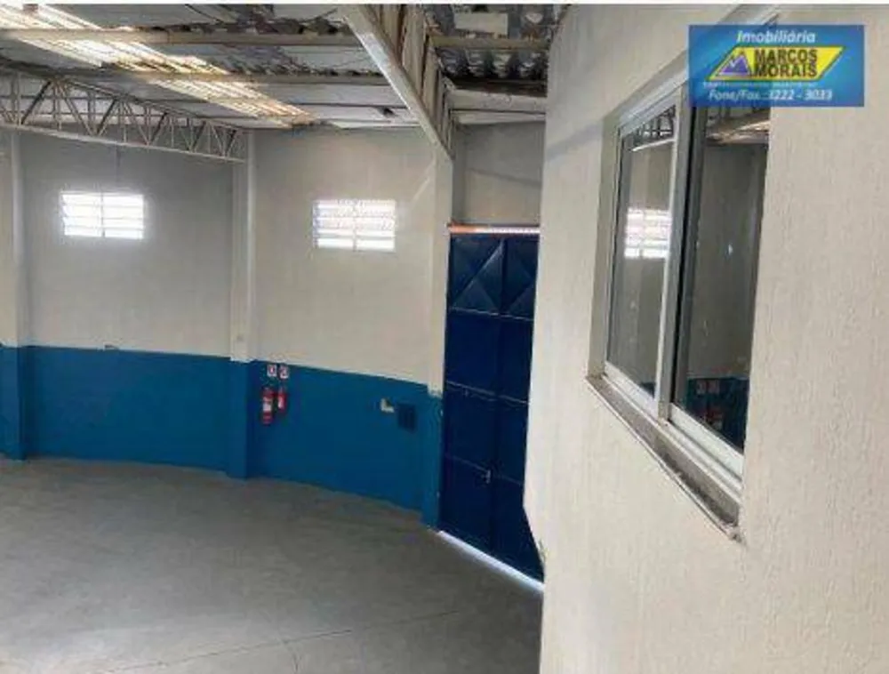 Depósito-Galpão, 110 m² - Foto 9