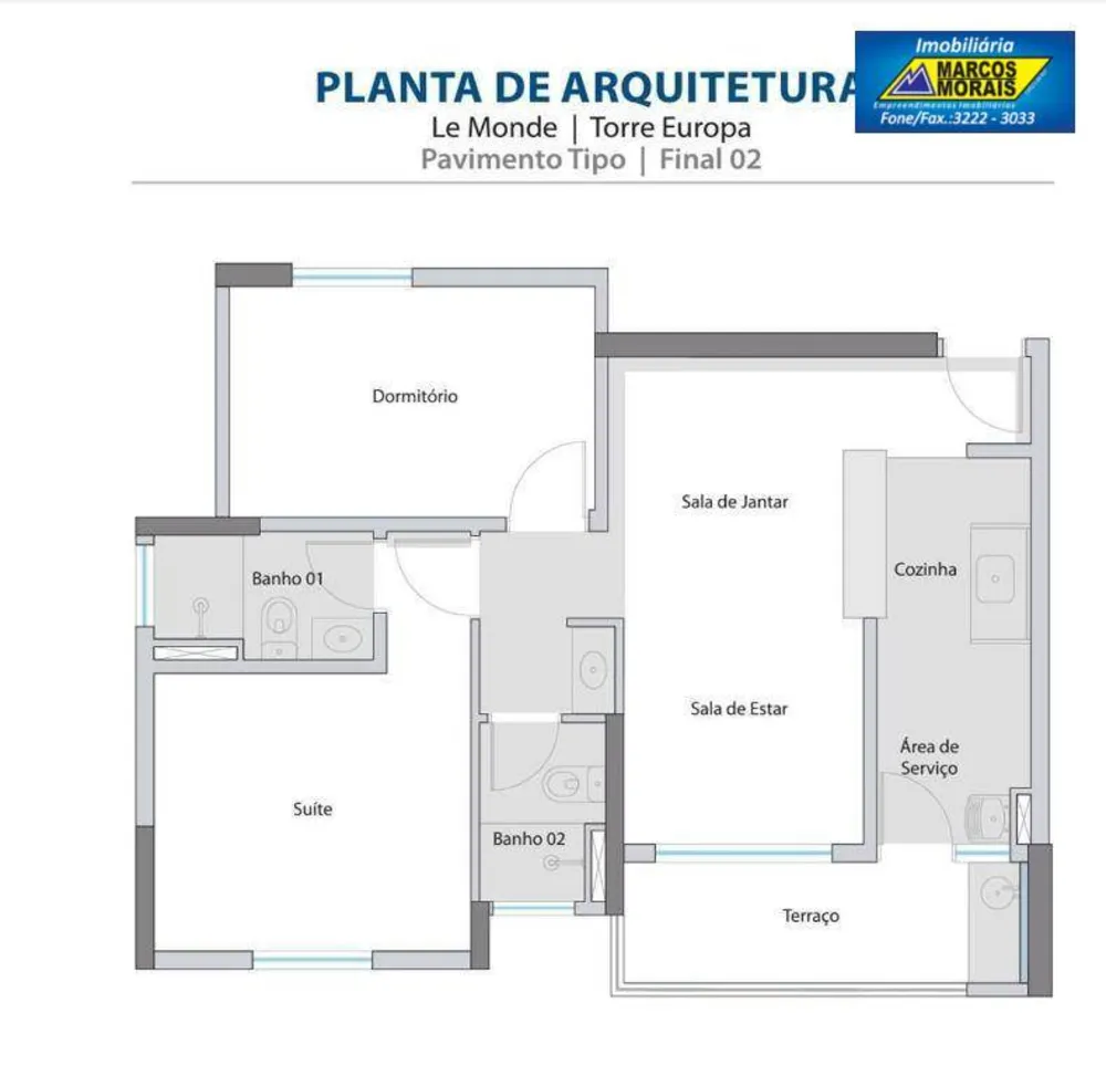Apartamento, 2 quartos, 62 m² - Foto 16