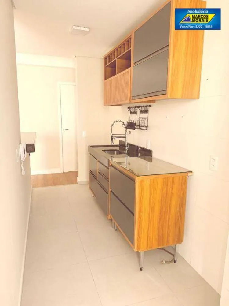 Apartamento, 2 quartos, 62 m² - Foto 2